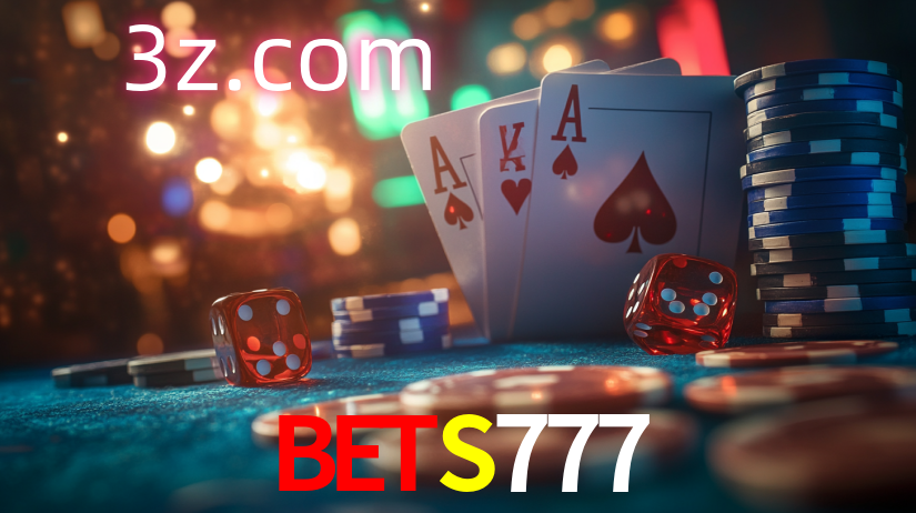 BETS777 Apostas Esportivas